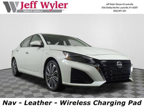 2025 Nissan Altima SL FWD