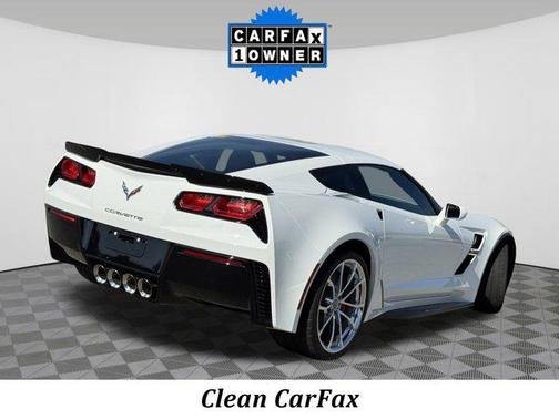 2019 Chevrolet Corvette Grand Sport