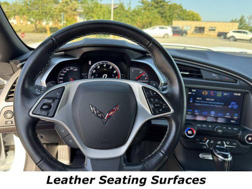 2019 Chevrolet Corvette Grand Sport