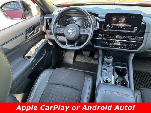 2023 Nissan Pathfinder Rock Creek 4WD