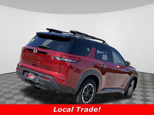 2023 Nissan Pathfinder Rock Creek 4WD