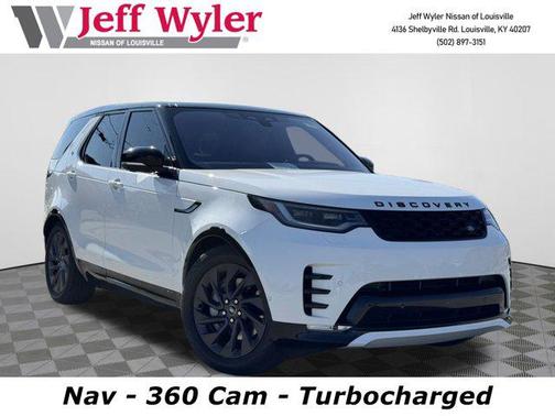 2022 Land Rover Discovery P300 S R-Dynamic