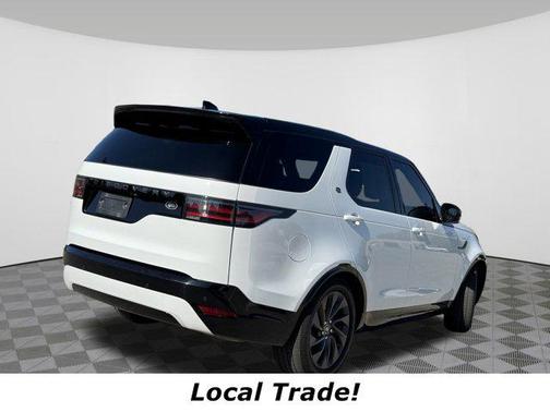 2022 Land Rover Discovery P300 S R-Dynamic