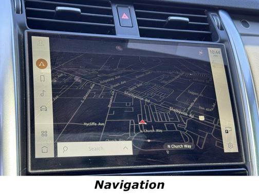 2022 Land Rover Discovery P300 S R-Dynamic