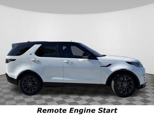 2022 Land Rover Discovery P300 S R-Dynamic