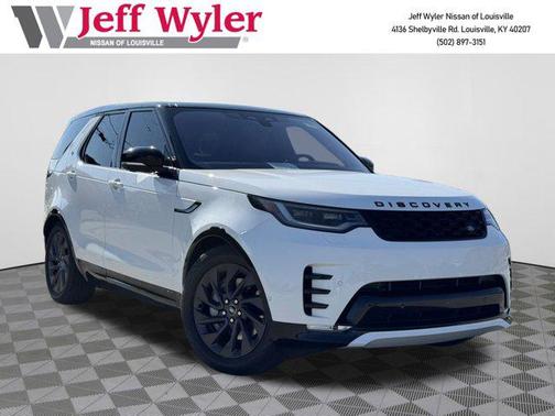 2022 Land Rover Discovery P300 S R-Dynamic