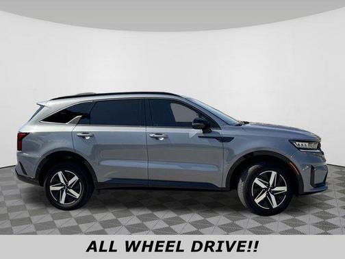 2021 Kia Sorento EX