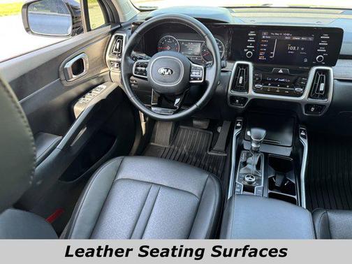 2021 Kia Sorento EX