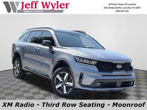 2021 Kia Sorento EX