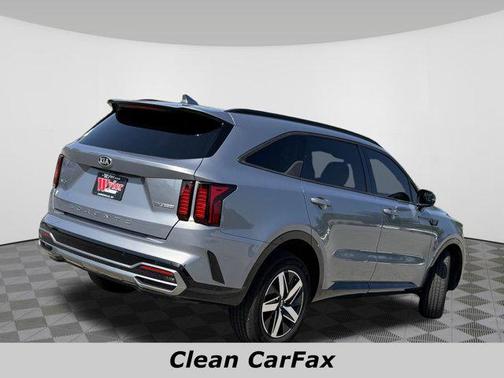 2021 Kia Sorento EX