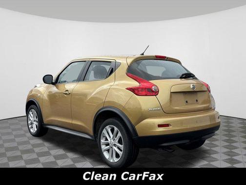 2013 Nissan Juke S