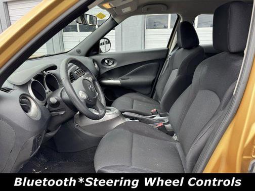 2013 Nissan Juke S
