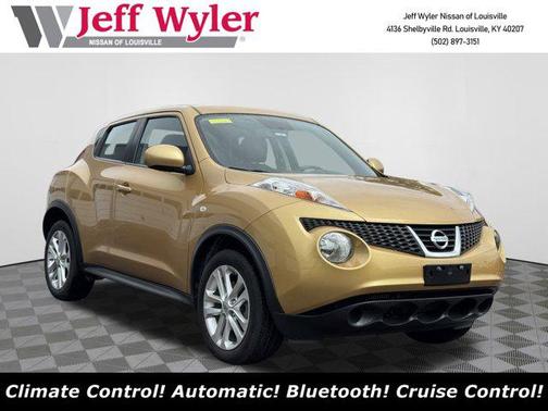 2013 Nissan Juke S