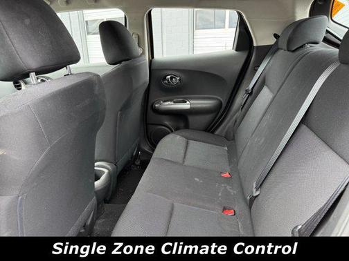 2013 Nissan Juke S