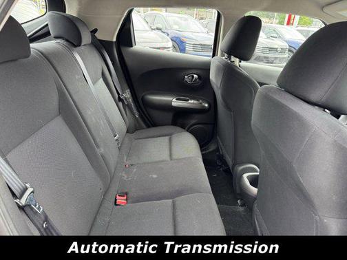 2013 Nissan Juke S