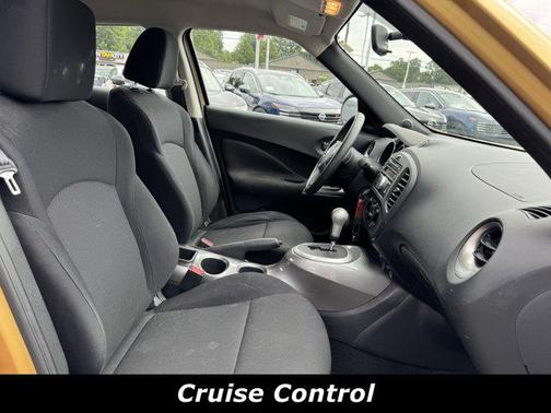 2013 Nissan Juke S