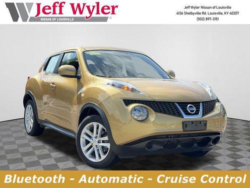 2013 Nissan Juke S