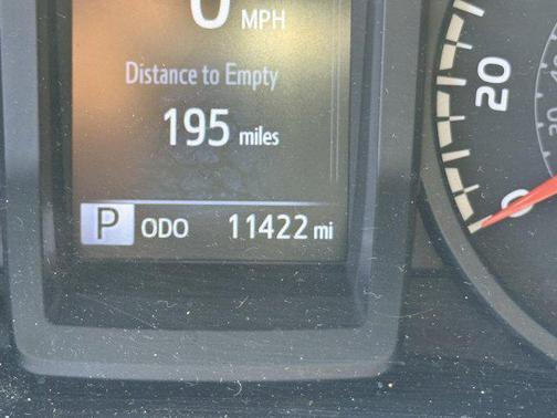 2023 Toyota Tacoma SR