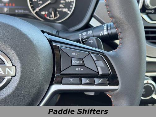 2025 Nissan Altima SR FWD