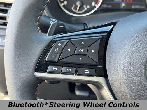 2025 Nissan Altima SR FWD