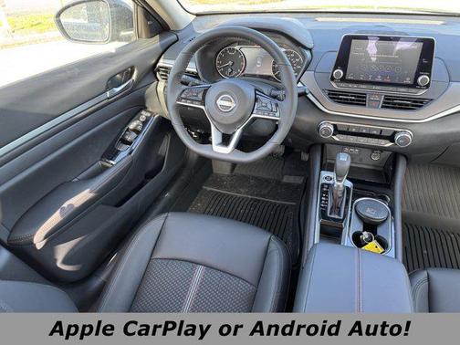 2025 Nissan Altima SR FWD
