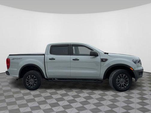 2023 Ford Ranger XLT