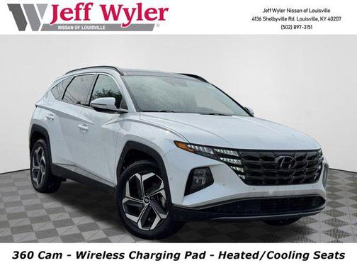 2022 Hyundai TUCSON Limited