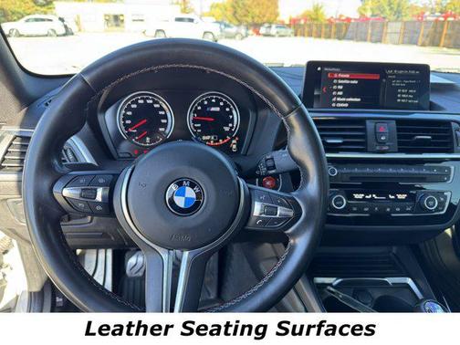 2020 BMW M2 Competition