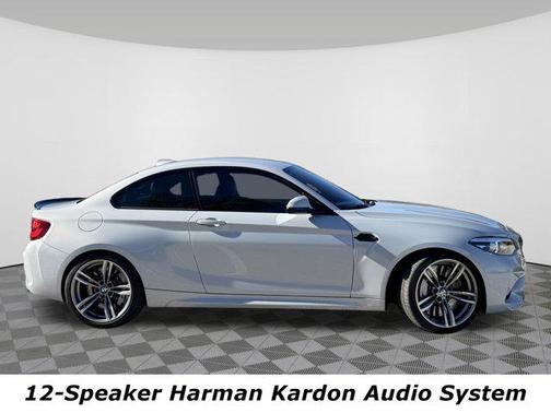 2020 BMW M2 Competition