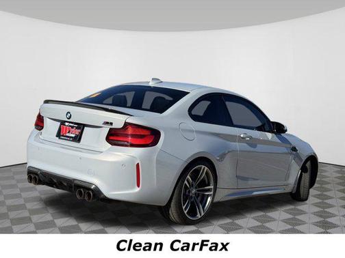 2020 BMW M2 Competition