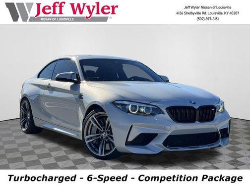 2020 BMW M2 Competition