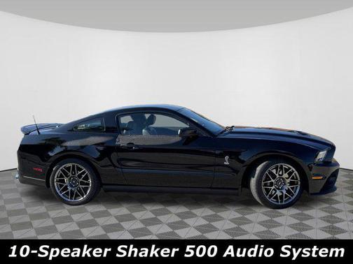 2012 Ford Shelby GT500 Base