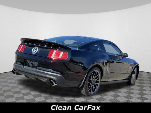 2012 Ford Shelby GT500 Base