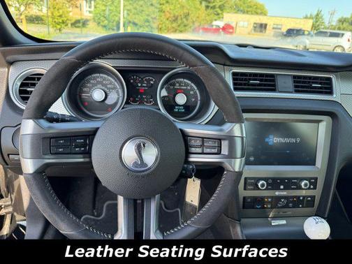 2012 Ford Shelby GT500 Base