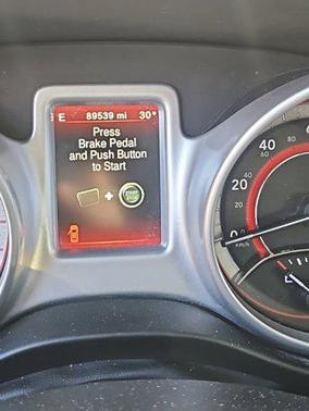 2019 Dodge Journey GT