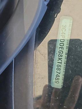 2019 Dodge Journey GT