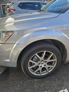 2019 Dodge Journey GT