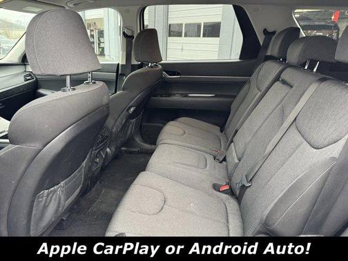 2021 Hyundai PALISADE SE