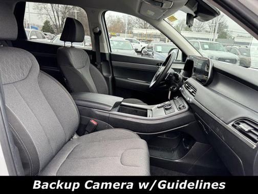 2021 Hyundai PALISADE SE