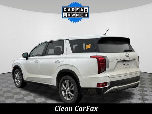 2021 Hyundai PALISADE SE