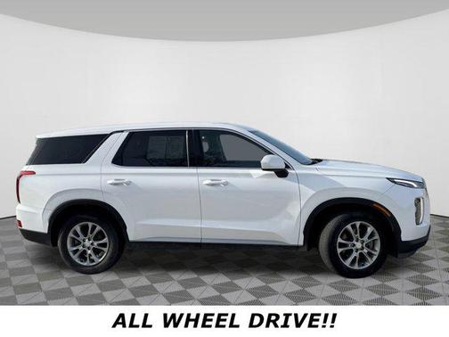 2021 Hyundai PALISADE SE