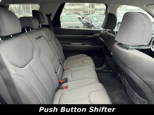 2021 Hyundai PALISADE SE