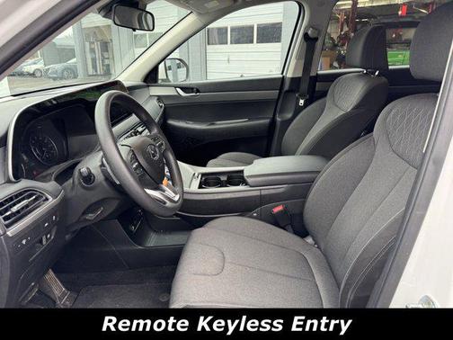 2021 Hyundai PALISADE SE