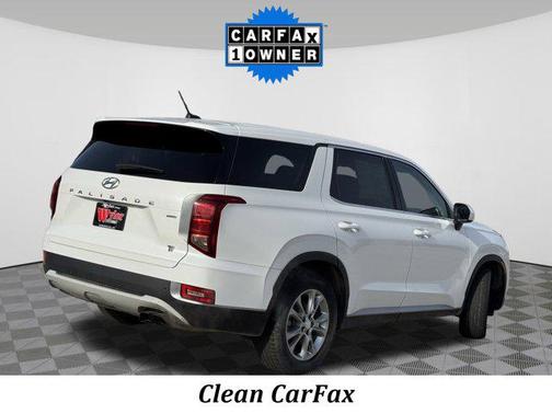 2021 Hyundai PALISADE SE