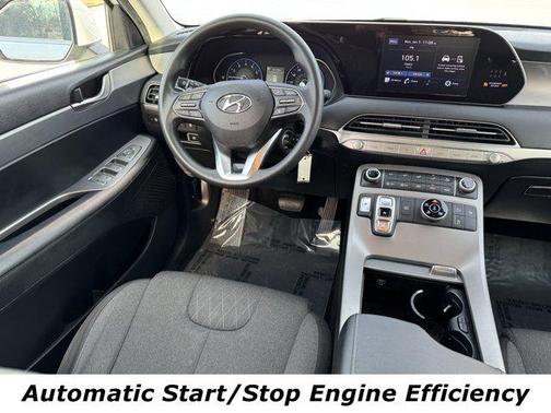 2021 Hyundai PALISADE SE