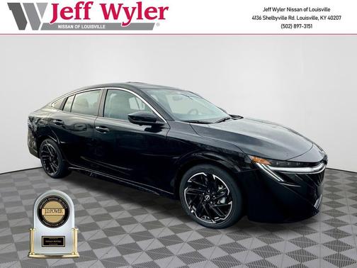 Super Black 2026 Nissan Sentra SR