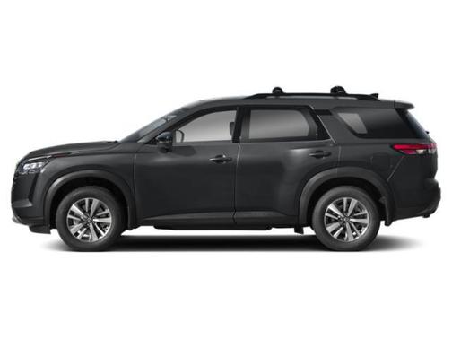 Super Black 2026 Nissan Pathfinder SL