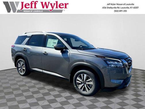 2025 Nissan Pathfinder SL 4WD