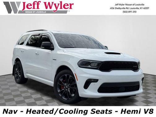 2023 Dodge Durango R/T Plus RWD