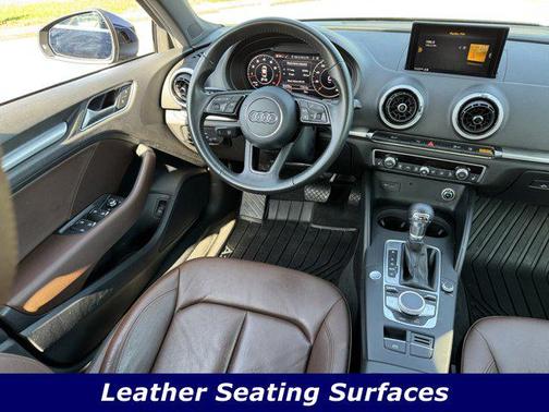 2017 Audi A3 2.0T Premium Plus